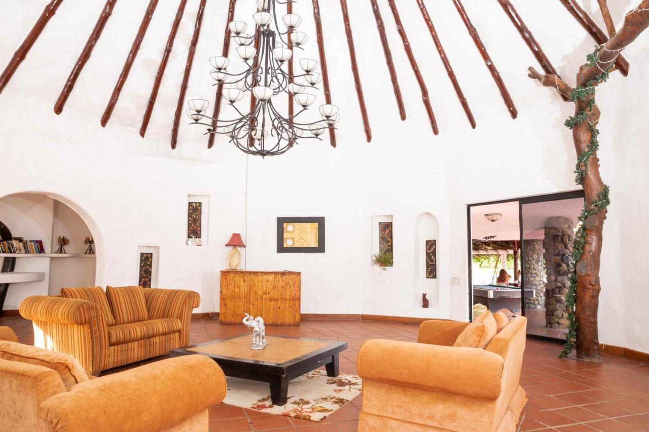 Cottage house Nueva Gorgona Exterior foto
