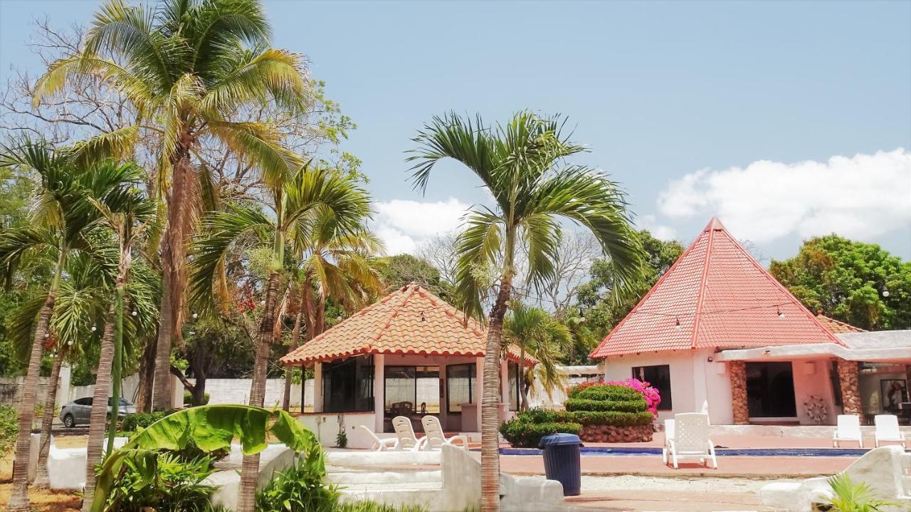 Cottage house Nueva Gorgona Exterior foto